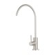 Premium SUS304 Water Filter Stainless Steel Tap RO Drinking Ceramic Disc Faucet Brushed Nickel