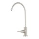 Premium SUS304 Water Filter Stainless Steel Tap RO Drinking Ceramic Disc Faucet Brushed Nickel