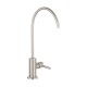 Premium SUS304 Water Filter Stainless Steel Tap RO Drinking Ceramic Disc Faucet Brushed Nickel