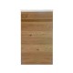 400mm Plywood Light Oak Floor Standing Vanity With Ceramic Basin