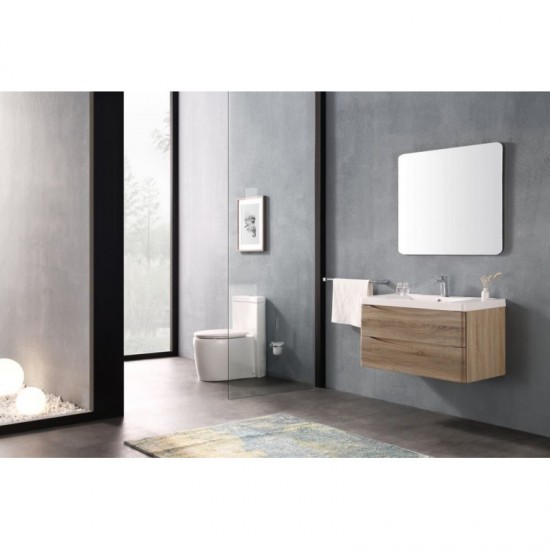 1200mmx450mmx500mm HARMONIA WALL HUNG SINGLE VANITY