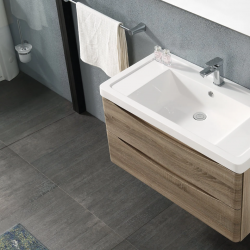 1200mmx450mmx500mm HARMONIA WALL HUNG SINGLE VANITY
