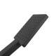 Black Square Hand held Shower Hand Shower Head Only