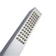Square Chrome Hand Held Shower Only