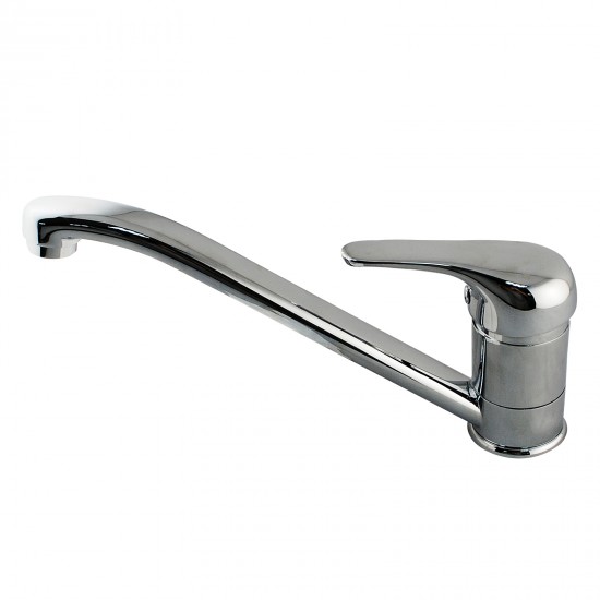 Euro Chrome Standard Swivel Kitchen/Laundry Sink Washing Machine Mixer Taps Kitchen Tapware