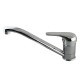 Euro Chrome Standard Swivel Kitchen/Laundry Sink Washing Machine Mixer Taps Kitchen Tapware