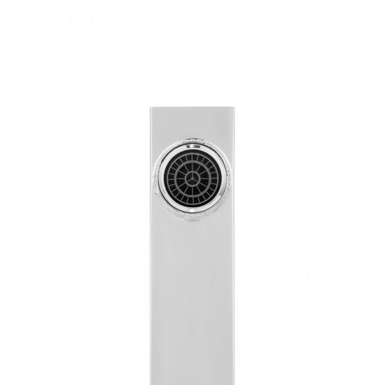 Quadra Chrome Kitchen/Laundry Sink Mixer Taps Swivel Kitchen Tapware