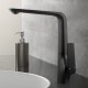 NORICO EDEN Black Kitchen/Laundry Sink Mixer Taps 360° Swivel Kitchen Tapware