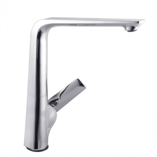 NORICO EDEN Chrome Kitchen/Laundry Sink Mixer Taps 360° Swivel Kitchen Tapware