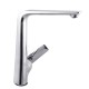 NORICO EDEN Chrome Kitchen/Laundry Sink Mixer Taps 360° Swivel Kitchen Tapware