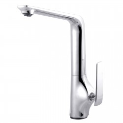 NORICO EDEN Chrome Kitchen/Laundry Sink Mixer Taps 360° Swivel Kitchen Tapware