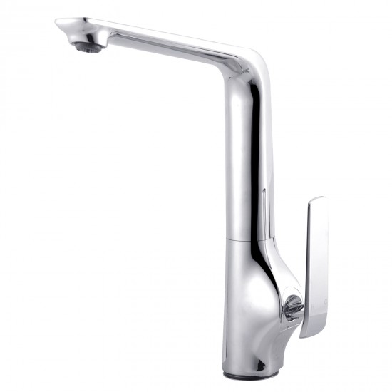 NORICO EDEN Chrome Kitchen/Laundry Sink Mixer Taps 360° Swivel Kitchen Tapware