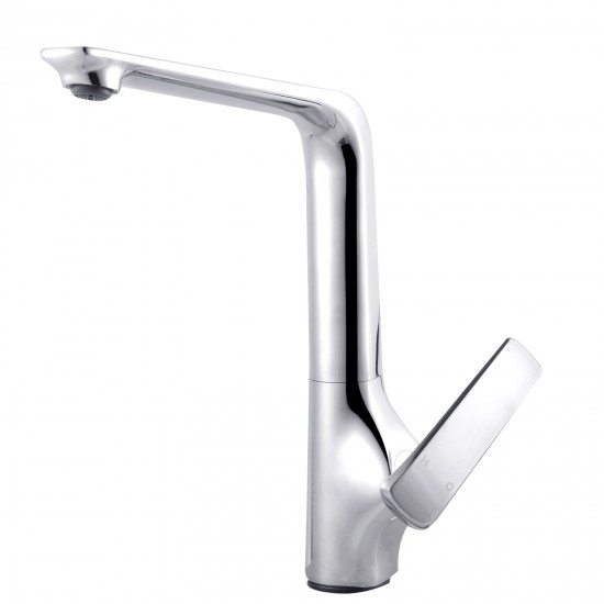 NORICO EDEN Chrome Kitchen/Laundry Sink Mixer Taps 360° Swivel Kitchen Tapware