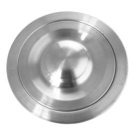 Kitchen Sink Chrome Stainless Steel Waste