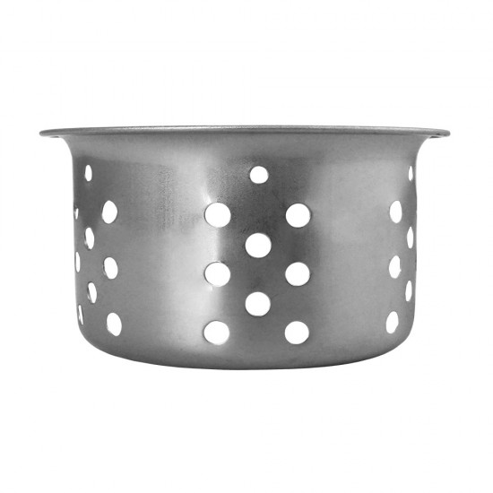 Kitchen Sink Chrome Stainless Steel Waste