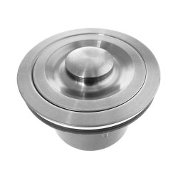 Kitchen Sink Chrome Stainless Steel Waste