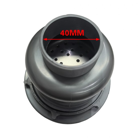 Kitchen Sink Chrome Stainless Steel Waste