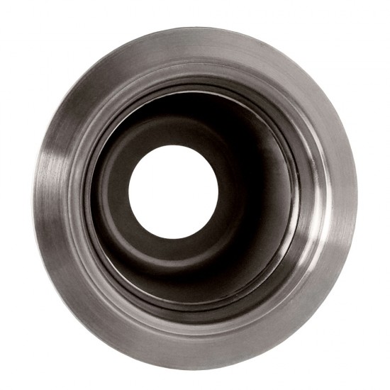 Kitchen Sink Dark Grey Stainless Steel Waste