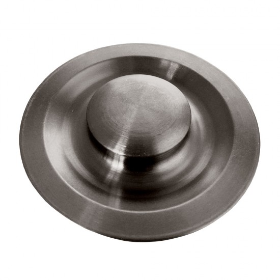 Kitchen Sink Dark Grey Stainless Steel Waste