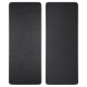 2 Pieces Kitchen Runner Carpet Set Non Slip Floor Mat Machine Washable Fabric Door Rug Laundry Room Hallway Bathroom Bedroom Entryway 70/120*45*0.7cm Dark Grey