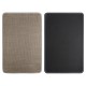 2 Pieces Kitchen Runner Carpet Set Non Slip Floor Mat Machine Washable Khaki Fiber Fabric Door Rug Laundry Room Hallway Bathroom Bedroom Entryway 70/120*45*0.7cm