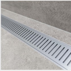 100-5600mm Lauxes Aluminium Floor Grate Drain Any Size Indoor Outdoor