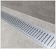 100-5600mm Lauxes Aluminium Floor Grate Drain Any Size Indoor Outdoor