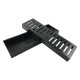 100-5600mm Lauxes Aluminium Midnight Floor Grate Drain Indoor Outdoor