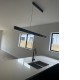 1500mm Linear Black Minimalist Bar Counter Light