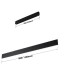 1500mm Linear Black Minimalist Bar Counter Light