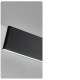 1500mm Linear Black Minimalist Bar Counter Light