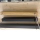 1200mm Linear Wood Color Island Bar Light