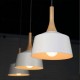 Nordic Style White Pendant Light 270mm