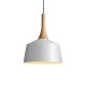 Nordic Style White Pendant Light 270mm