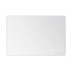 1200x750mm Rectangle LED Mirror with Motion Sensor Demister Backlit Touch Switch 3 Colours Lighting Frameless