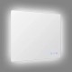 1200x750mm Rectangle LED Mirror with Motion Sensor Demister Backlit Touch Switch 3 Colours Lighting Frameless
