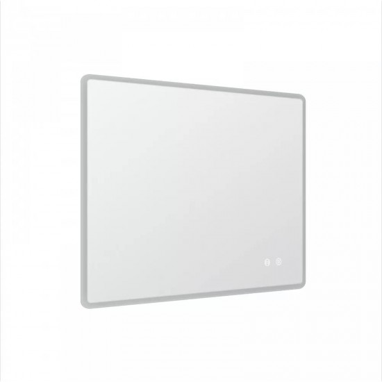 1500x750mm Rectangle LED Mirror with Motion Sensor And Demister Touch Switch 3 Colours Lighting
