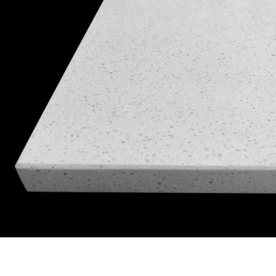 1800mm White Laundry Tub Plywood Cabinet with Engineered Bench & Stainless Steel Sink