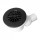 Black Easy Clean Shower Waste(NZHW-ECBK)  + $30.00 