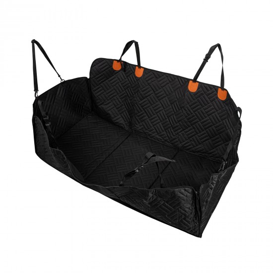 Premium Pet Car Seat Cover Hammock Non-Slip Protector Mat Waterproof Cat Dog