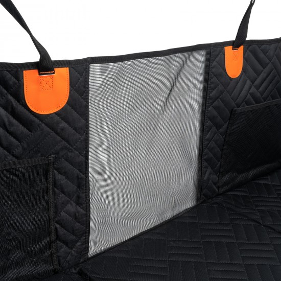 Premium Pet Car Seat Cover Hammock Non-Slip Protector Mat Waterproof Cat Dog