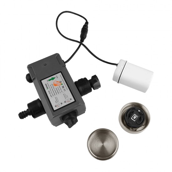 Touchless Sensor for Pull-Out Kitchen Bathroom Sink Taps Smart Induction Sensor