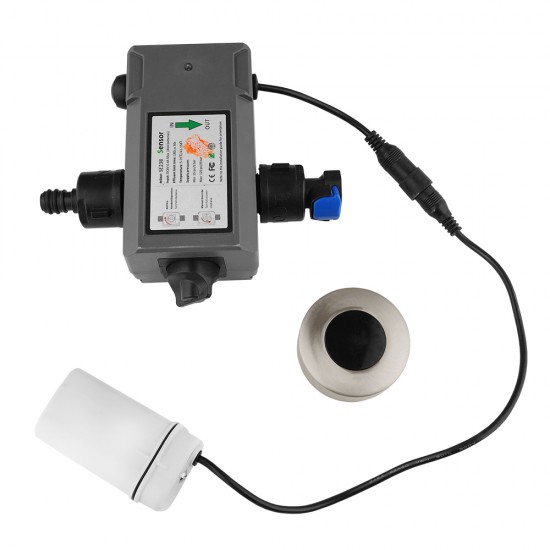 Touchless Sensor for Pull-Out Kitchen Bathroom Sink Taps Smart Induction Sensor