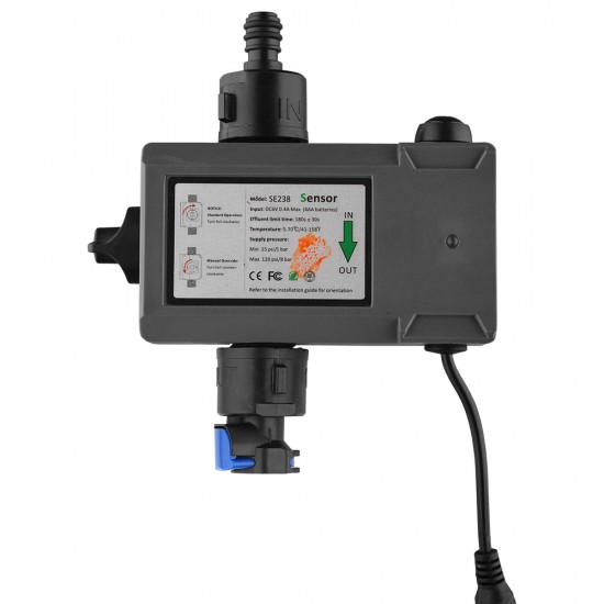 Touchless Sensor for Pull-Out Kitchen Bathroom Sink Taps Smart Induction Sensor