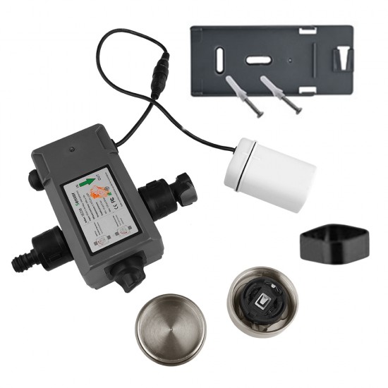 Touchless Sensor for Pull-Out Kitchen Bathroom Sink Taps Smart Induction Sensor