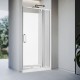 900*750*900mm 1900mm Height 3-Side Swing Door Rectangle Shower Box