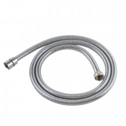 Flexible Shower Hose Chrome 1500mm