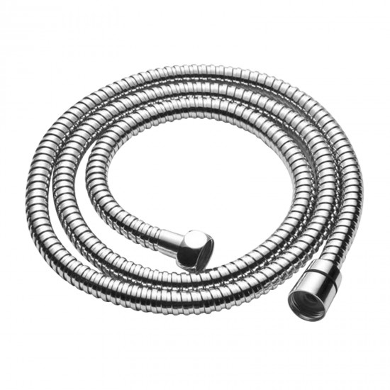 Flexible Shower Hose Chrome 1500mm