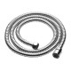 Flexible Shower Hose Chrome 1500mm