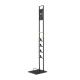 Black Cordless Vacuum Stand Rack Cleaner Freestanding Holder Dyson V6 7 8 10 11